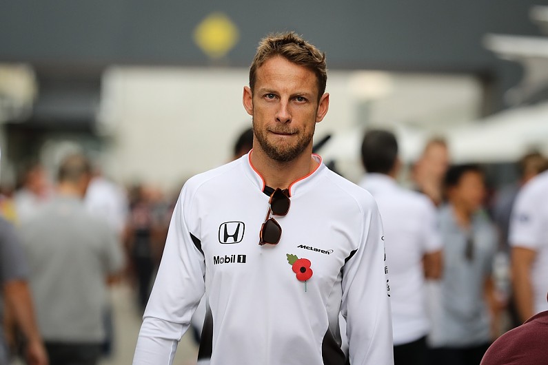 McLaren F1 team rejects critics of Jenson Button's Monaco return