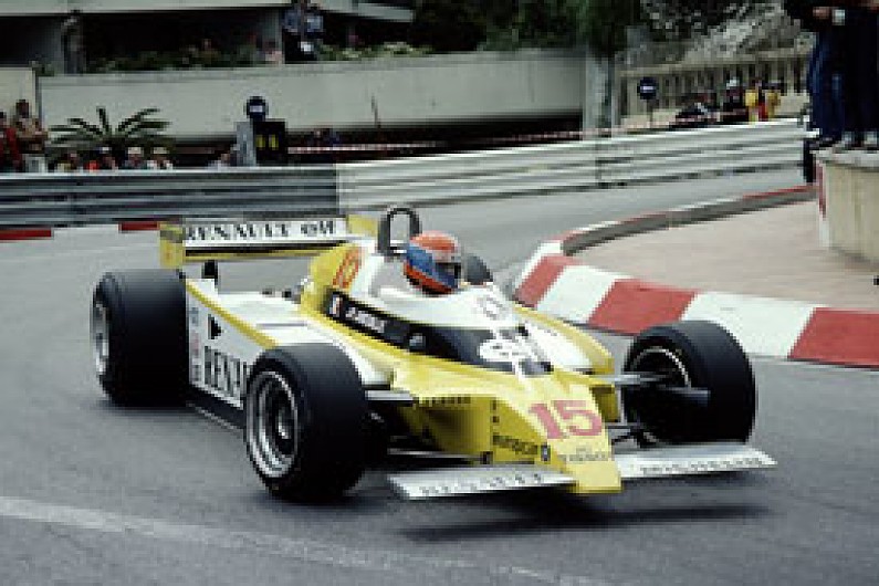 Alain Prost F1 2014 Engine Reliability Problems