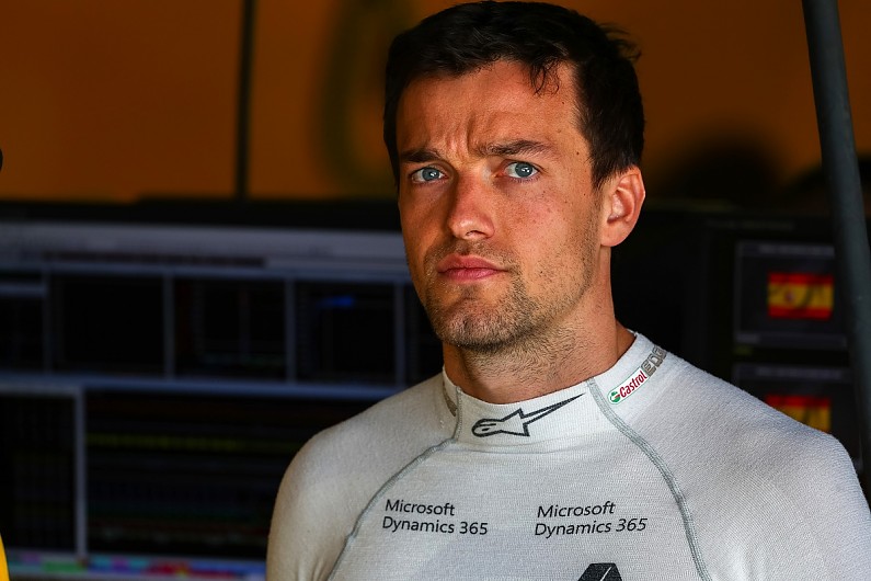 Renault Formula 1 team committed to helping Jolyon Palmer improve
