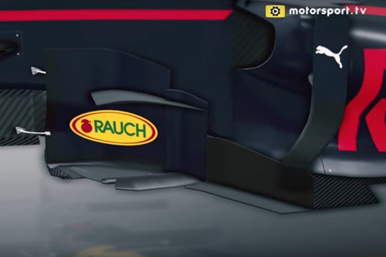 F1 technical video: Why is the Red Bull RB13 so low-key in 2017?