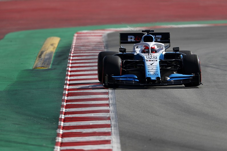 Robert Kubica lacking confidence ahead of F1 return after pre-season testing