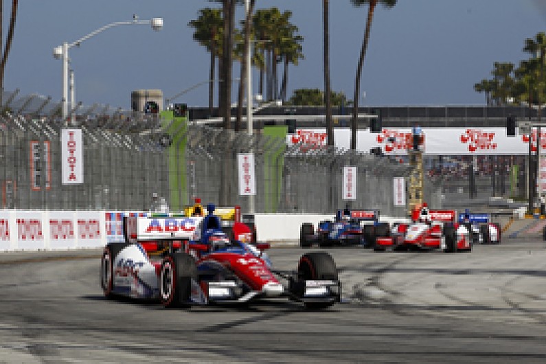 Long Beach Formula 1 return highly unlikely reckons Takuma Sato F1