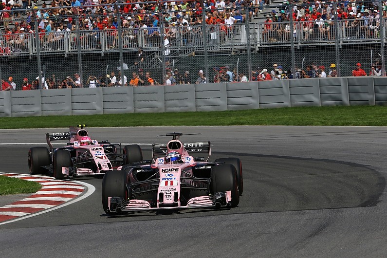 Image result for ANALYSIS: HOW FORCE INDIA THREW AWAY A PODIUM IN CANADIAN GP – AND NOT THE WAY YOU THINK