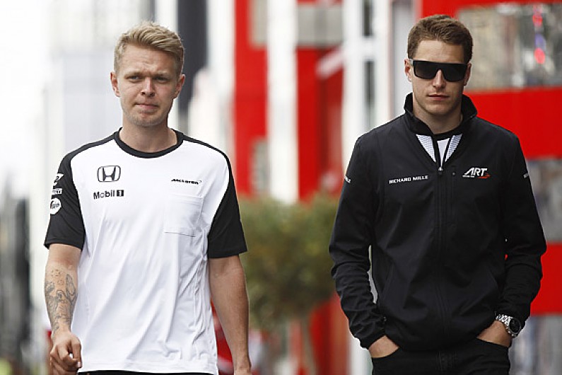 Кевин Магнуссен: "Вандорну повезло оказаться в "Формуле-1" в нужное время"