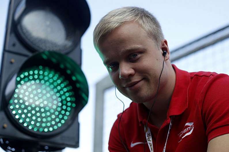 F3 champion <b>Felix Rosenqvist</b> joins Prema for GP2 testing - GP2 - Autosport - 5599391da007cf0656a64dd1afa5cc32