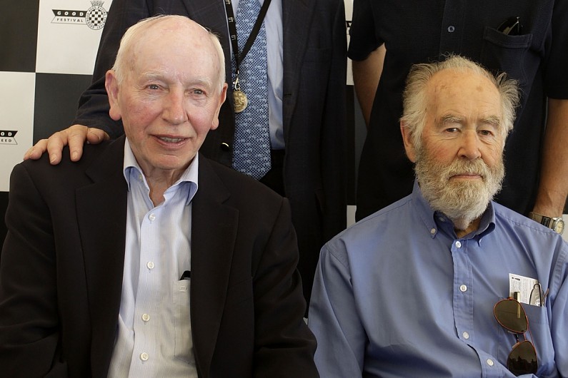 Eric Broadley Lola Founder And F1 Designer Dies Aged 88