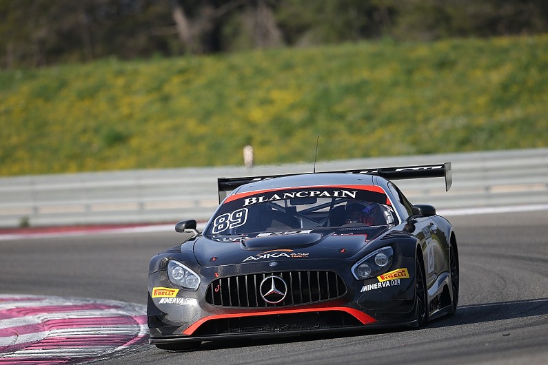 New Mercedes DTM driver Mortara set for Blancpain GT seat with ASP - autosport.com