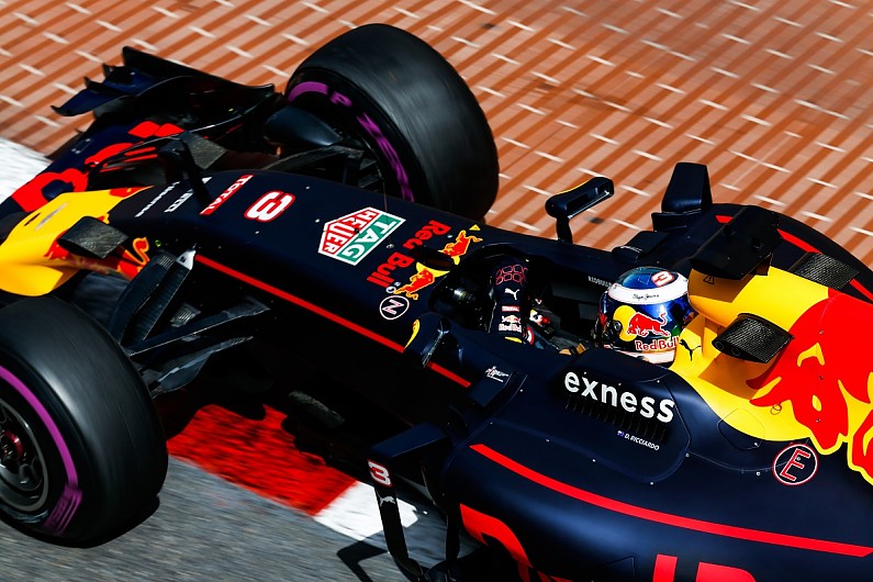 Poorer Red Bull means Monaco chance not like 2016, says Newey