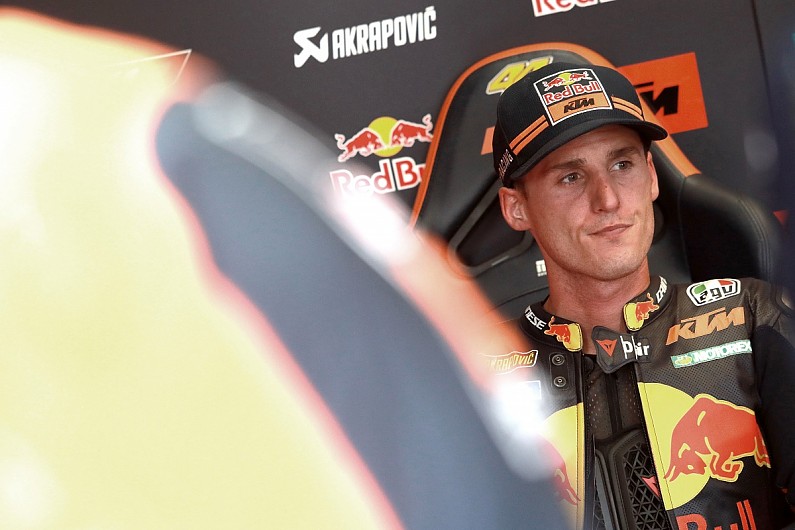 KTM's Espargaro “wouldn’t have trusted” top five MotoGP standings prediction KTM's Espargaro “wouldn’t have trusted” top five MotoGP standings prediction