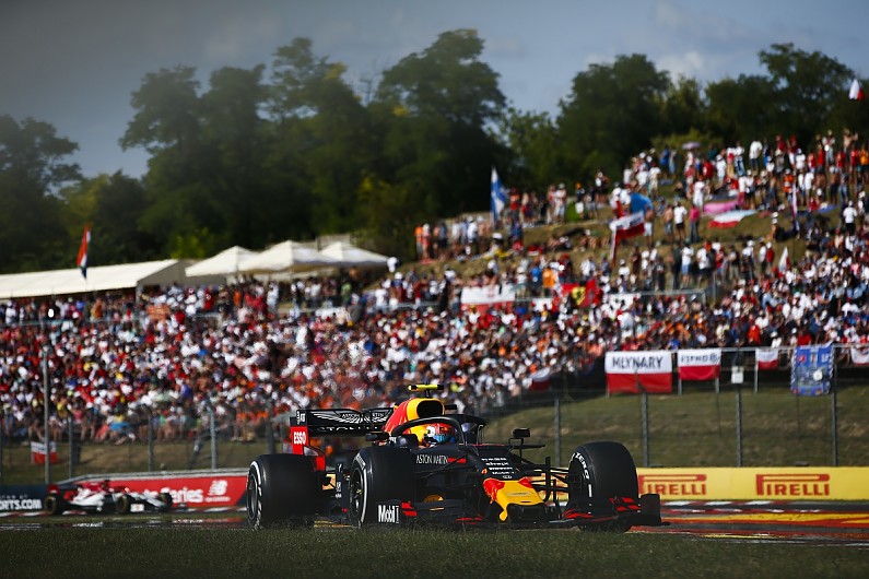 Hungarian F1 Grand Prix to be held without spectators