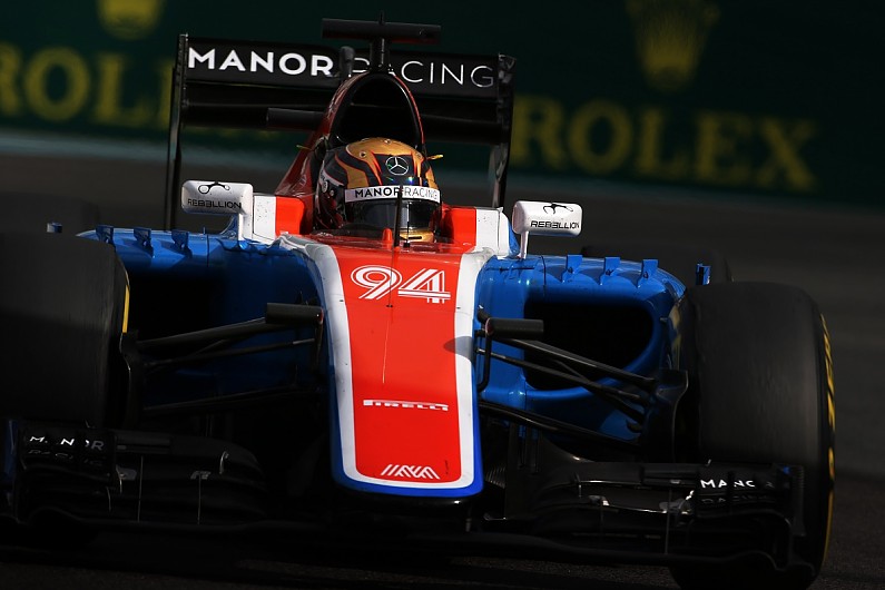 Offer made to buy Manor F1 team ahead of 2017 season