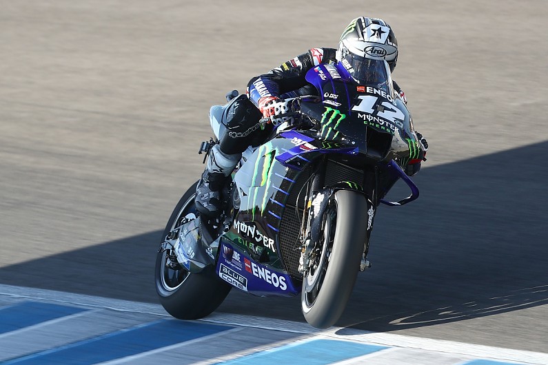 Andalusia MotoGP: Quartararo “not worried” about Yamaha engine issues Andalusia MotoGP: Quartararo “not worried” about Yamaha engine issues