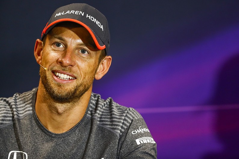 Jenson Button: Doing Bahrain F1 test would've been 'useless'