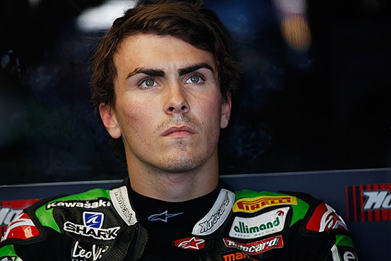 loris baz joins forward yamaha for 2015 motogp season