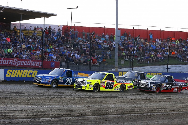 NASCAR reveals new limits on Cup drivers in Xfinity and Trucks NASCAR reveals new limits on Cup drivers in Xfinity and Trucks