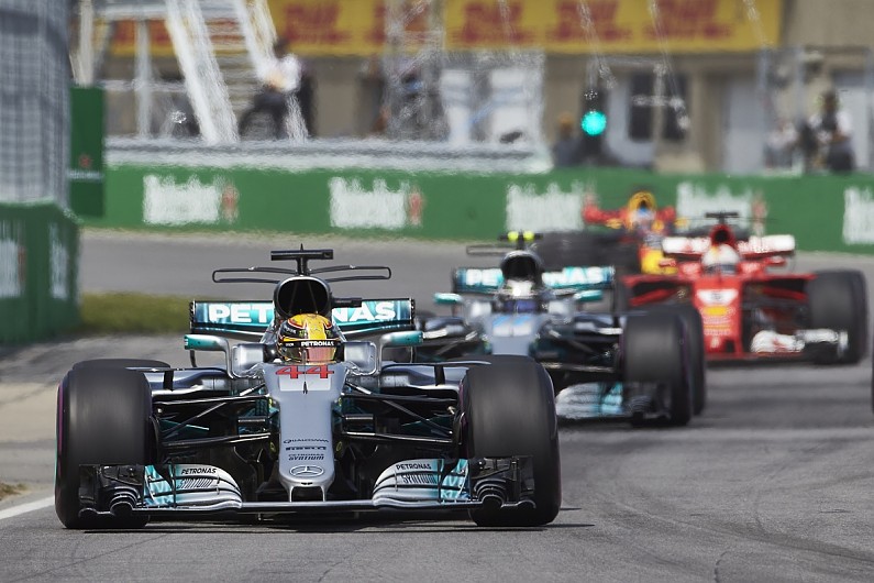 Mercedes' Lewis Hamilton wants less of a 'rollercoaster' F1 season