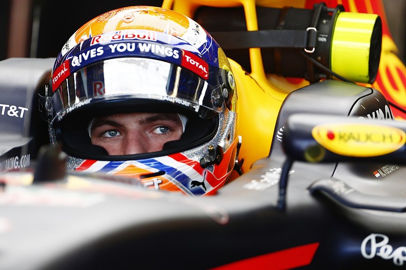 Max Verstappen plans to say less over F1 radio to not sound 'arrogant'
