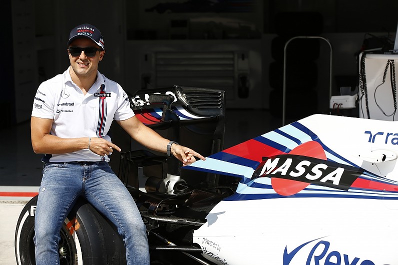 Williams the only Formula 1 team Massa would return for