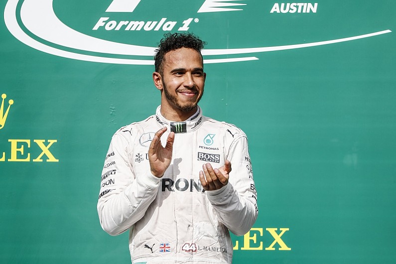 Lewis Hamilton has let off steam in F1 title battle - Toto Wolff