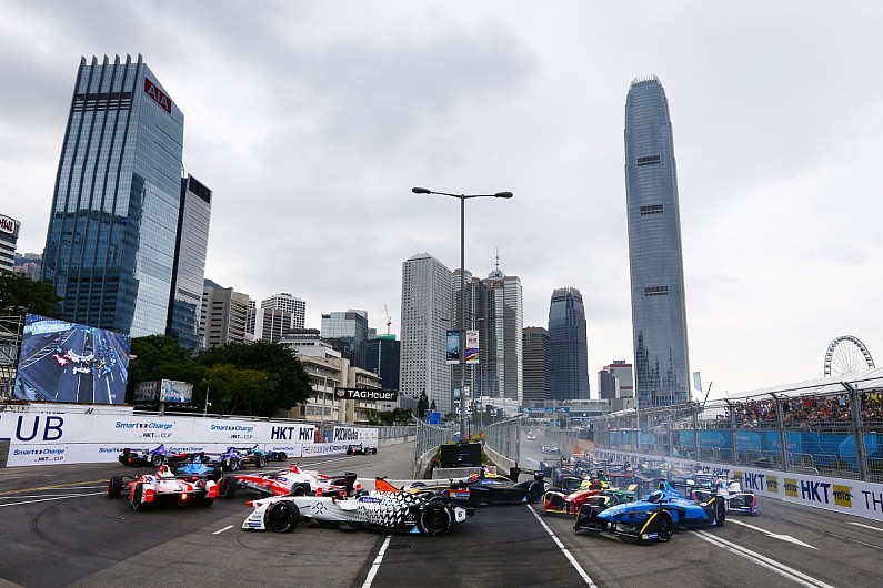 Daniel Abt stripped of maiden Formula E victory Daniel Abt stripped of maiden Formula E victory