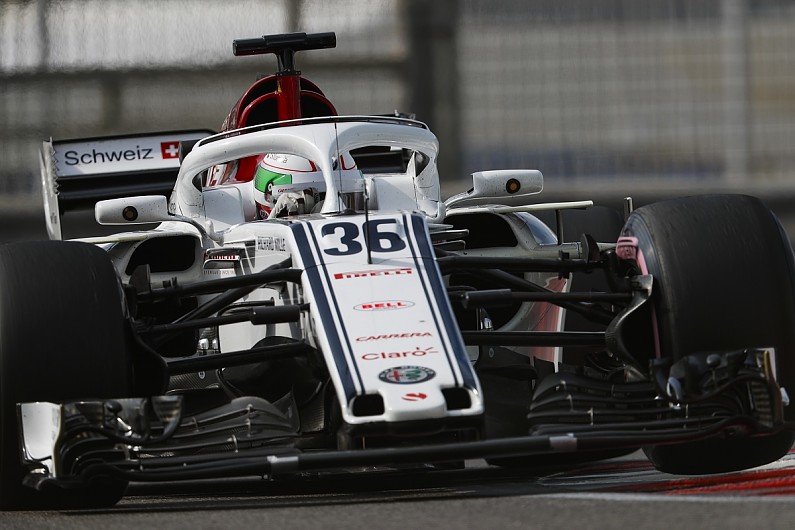Sauber Becomes Alfa Romeo Racing For 2019 Formula 1 Season Sauber Becomes Alfa Romeo Racing For 2019 Formula 1 Season