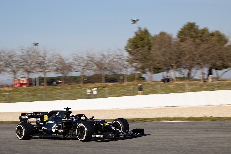 Haas furlough UK staff, fifth F1 team to do so