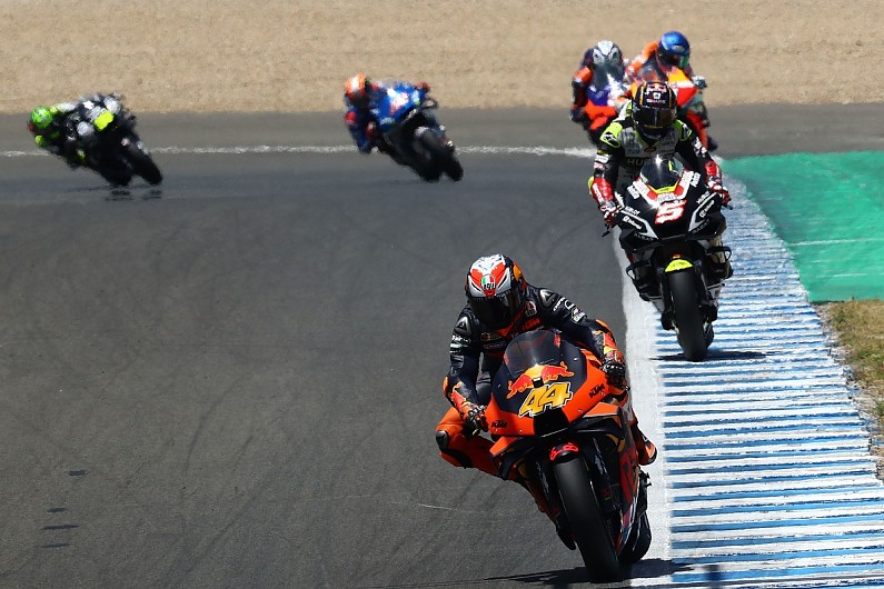Punishing MotoGP Andalusian GP “toughest race of my life” – Pol Espargaro Punishing MotoGP Andalusian GP “toughest race of my life” – Pol Espargaro