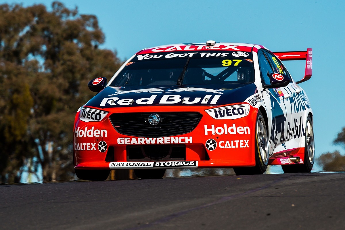 Bathurst: Scott McLaughlin's team charged over safety car incident