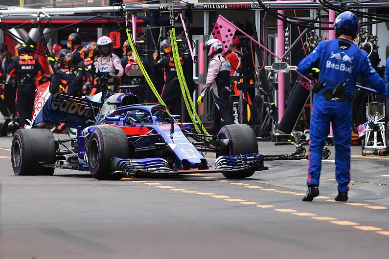 stewards exonerate leclerc over hartley incident