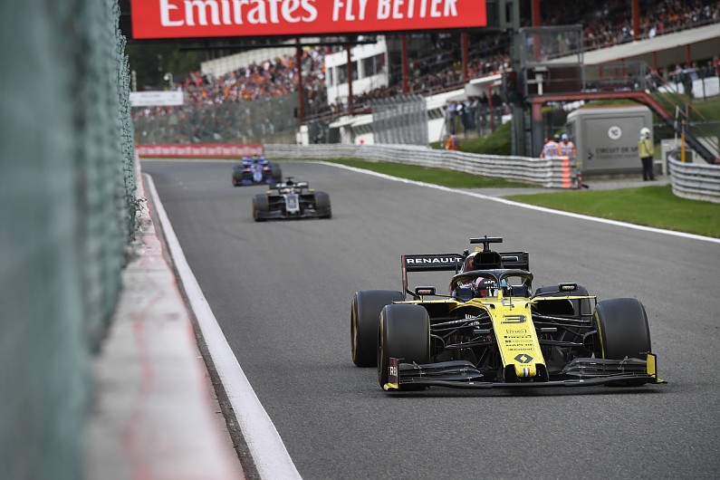 Austrian government not opposed to Grand Prix without fans