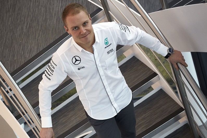 Valtteri Bottas's Mercedes move leaves 'emotional hole' at Williams