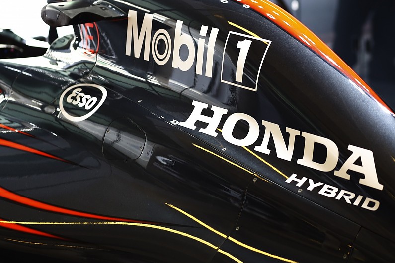 Image result for Honda f1 2017