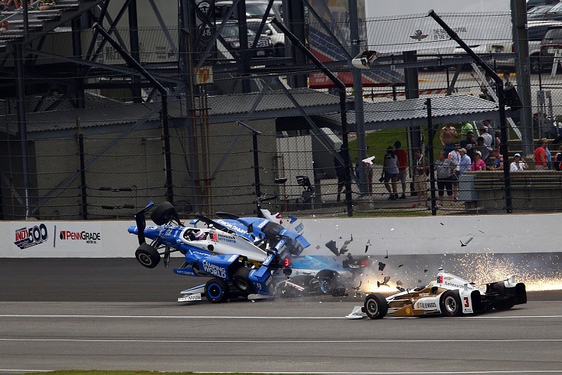 indianapolis car crash news dixon escapes horrific indianapolis 500 crash with howard indycar autosport indianapolis car crash news dixon escapes horrific indianapolis 500 crash with howard indycar autosport