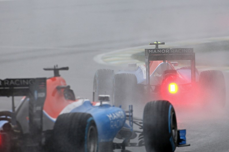 Manor team's demise a failure of the Formula 1 system - Minardi - autosport.com