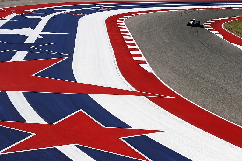 Justin Timberlake concert prompts US GP F1 schedule change - autosport.com