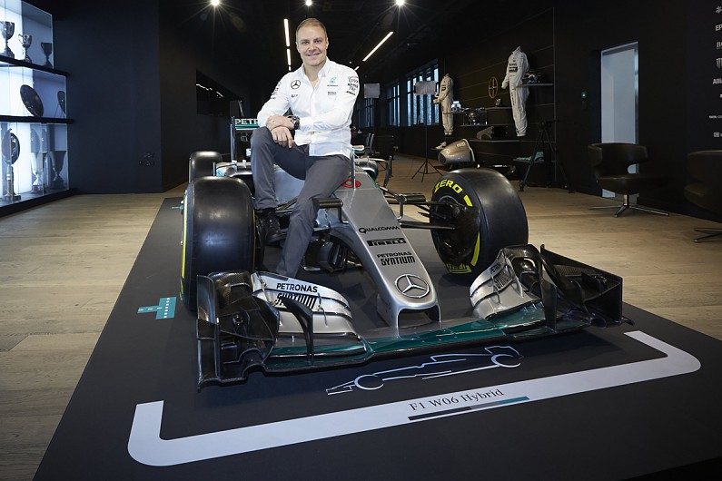 Mercedes F1 recruit Bottas is 'no-nonsense', boss Wolff says