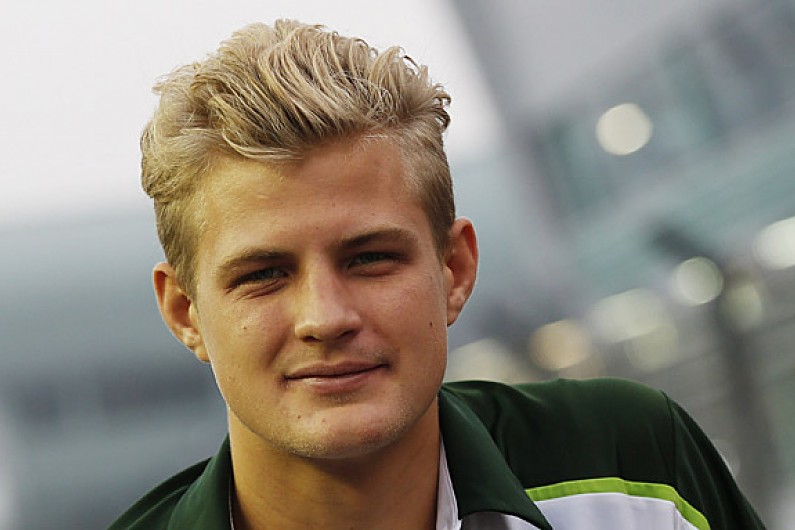 Resultado de imagen de Marcus Ericsson