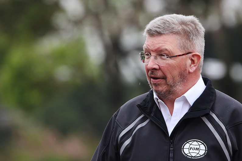 Ross Brawn: I could not work with Bernie Ecclestone in F1