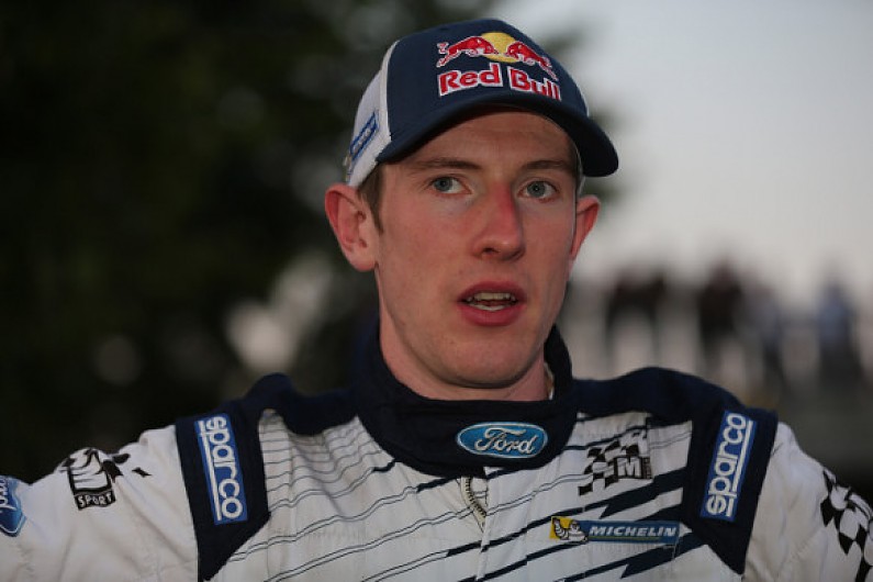 <b>Elfyn Evans</b> shocked to be demoted from M-Sport WRC team - WRC - Autosport - 71f06d7aa2d59c363a13506681034d45