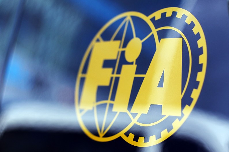 FIA counters criticism of its role in Formula 1 sale - autosport.com