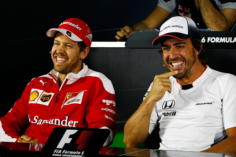 Mercedes F1 reluctant to chase Vettel or Alonso to replace Rosberg