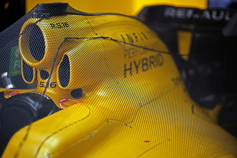 Renault introducing new Formula 1 ERS for 2017 season - autosport.com