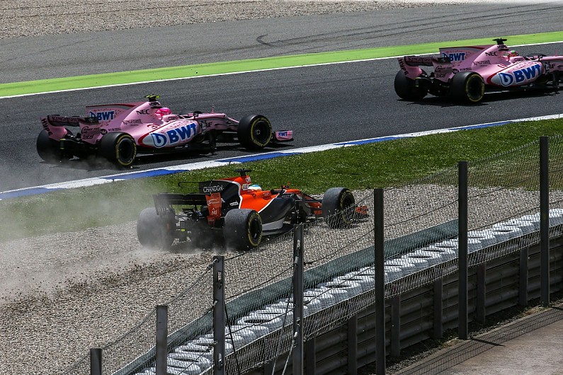 McLaren F1 team admits its Spanish GP strategy hurt Fernando Alonso