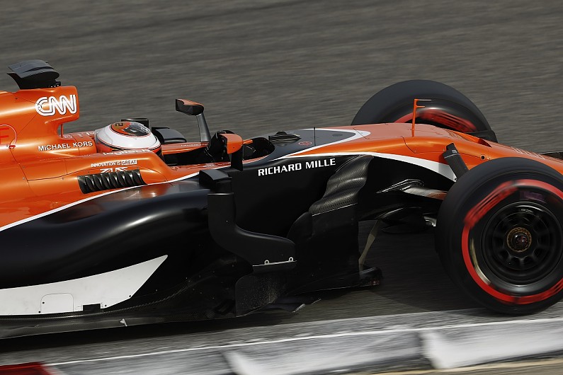 McLaren confused by sudden Honda reliability during Bahrain F1 test