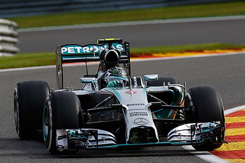 F1 trading system