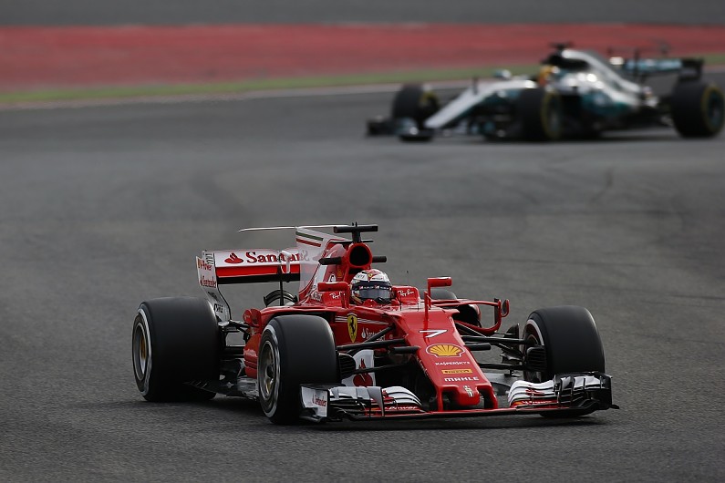 Lewis Hamilton: Ferrari is favourite for F1 2017 based on testing - F1