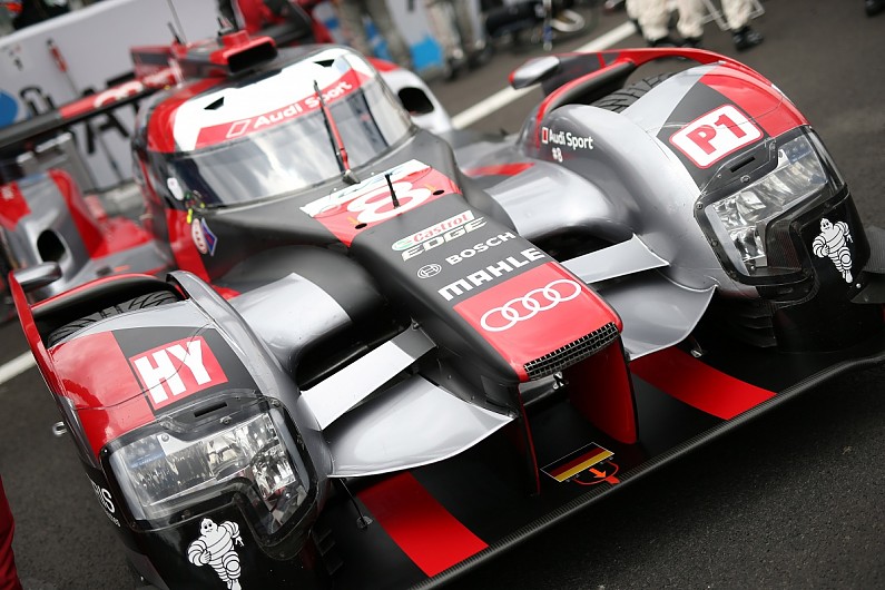 Audi quits Le Mans and WEC for Formula E electric racing