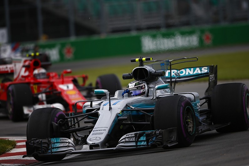 Bottas: Gap between Mercedes and Ferrari F1 engines now 'minimal'
