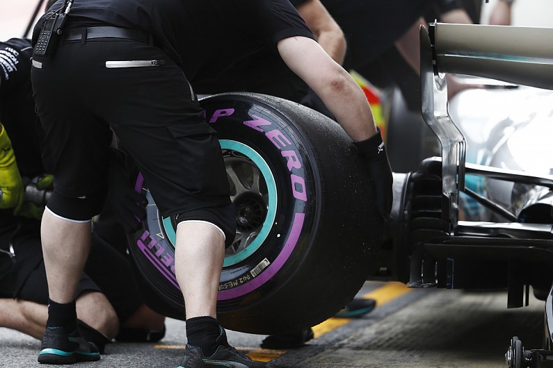 Monaco Grand Prix: F1 teams' first free tyre choice of '17 revealed