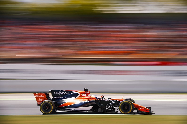 McLaren-Honda F1 team plans further upgrade for Monaco Grand Prix
